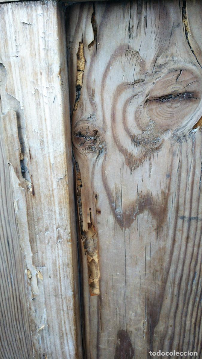 Antig&uuml;edades: Puertas antiguas de alacena. - Foto 6