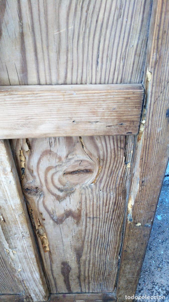 Antig&uuml;edades: Puertas antiguas de alacena. - Foto 7