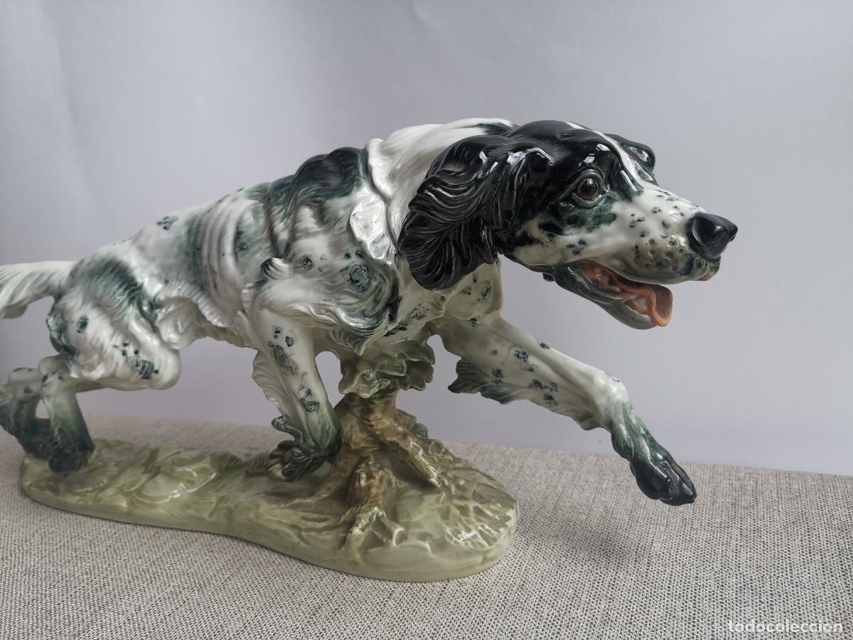 Antig&uuml;edades: SETTER LAVERACK PORCELANA DE ALGORA - Foto 1
