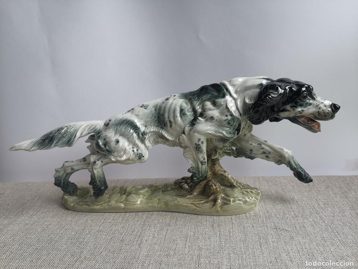 Antig&uuml;edades: SETTER LAVERACK PORCELANA DE ALGORA - Foto 2