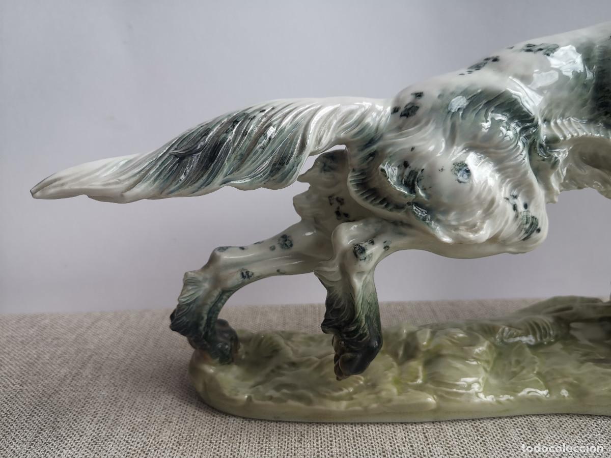 Antig&uuml;edades: SETTER LAVERACK PORCELANA DE ALGORA - Foto 3