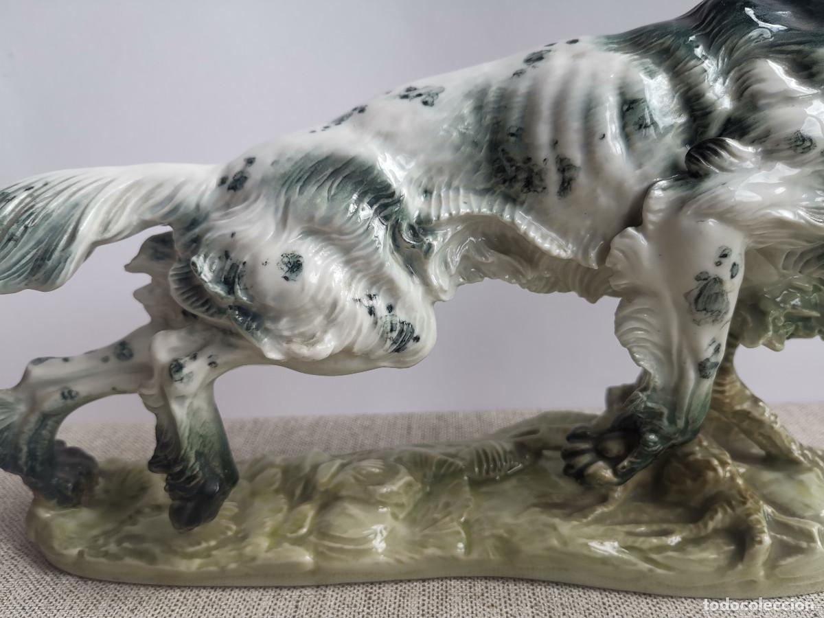 Antig&uuml;edades: SETTER LAVERACK PORCELANA DE ALGORA - Foto 4