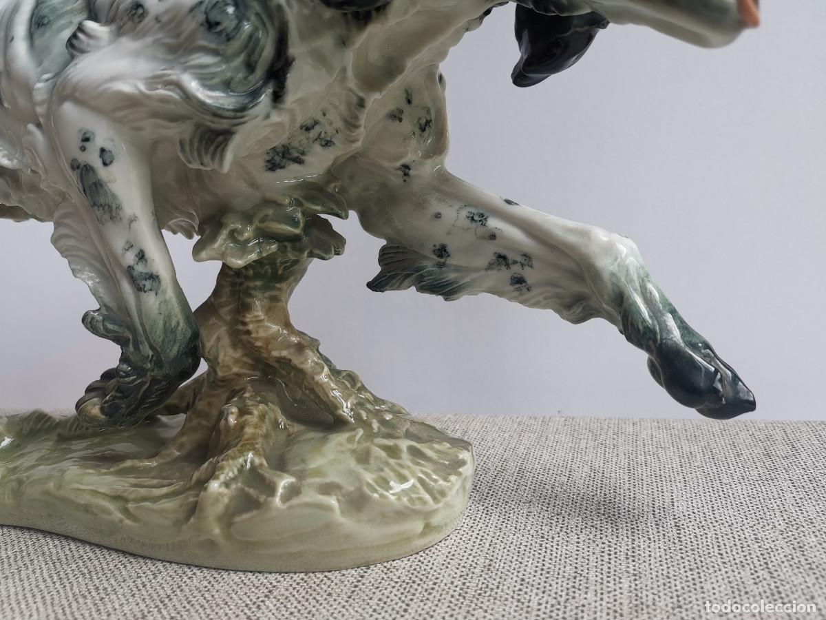 Antig&uuml;edades: SETTER LAVERACK PORCELANA DE ALGORA - Foto 5