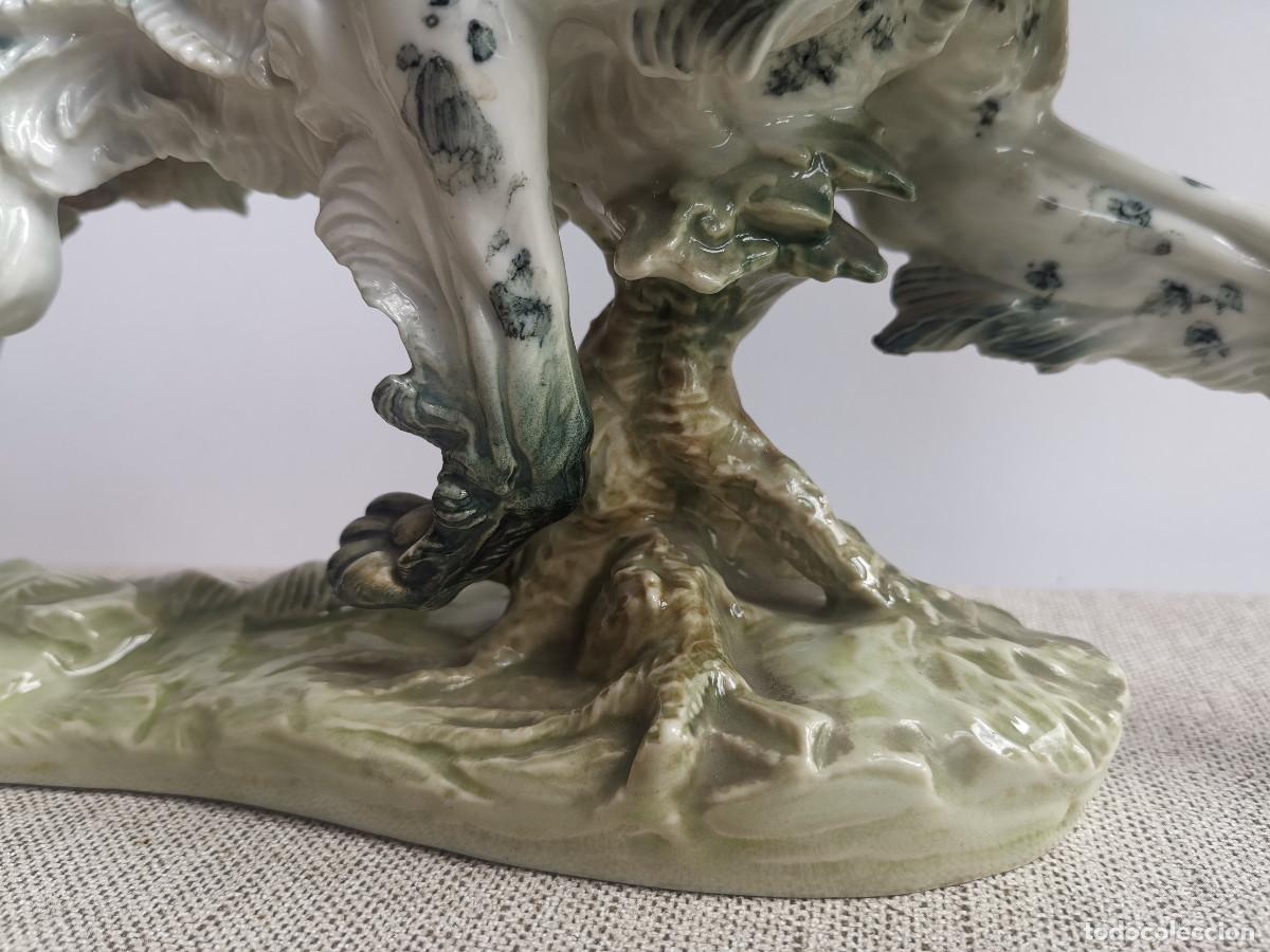 Antig&uuml;edades: SETTER LAVERACK PORCELANA DE ALGORA - Foto 6