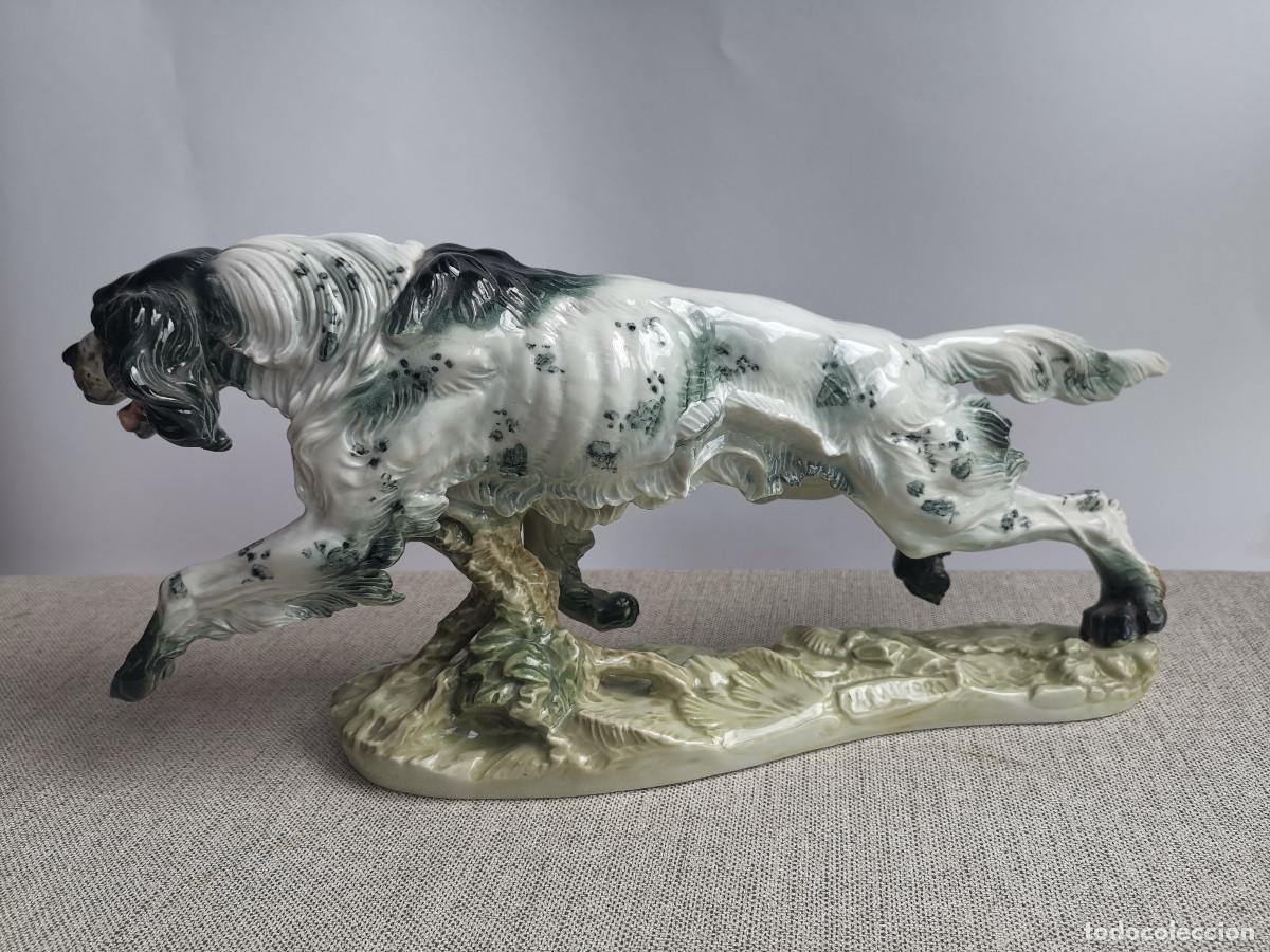 Antig&uuml;edades: SETTER LAVERACK PORCELANA DE ALGORA - Foto 7