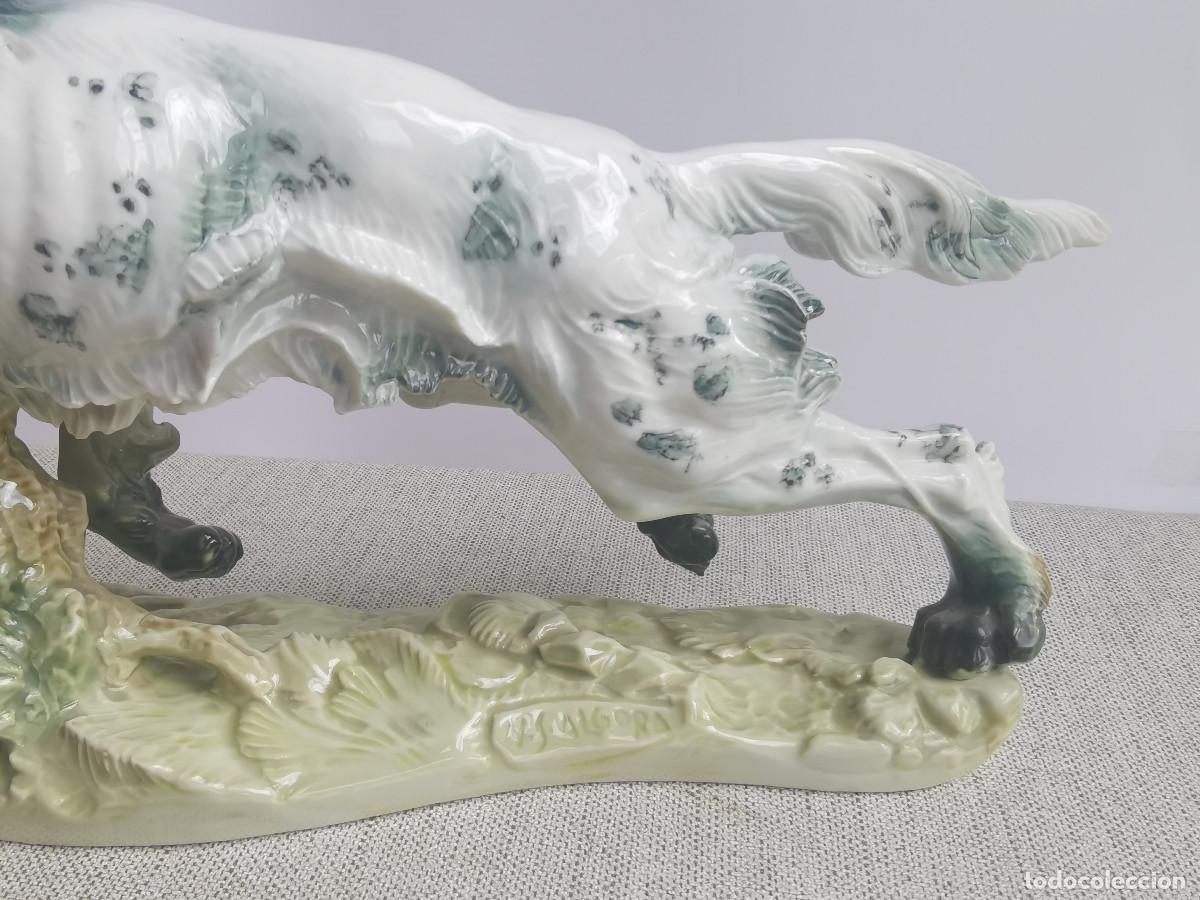 Antig&uuml;edades: SETTER LAVERACK PORCELANA DE ALGORA - Foto 9