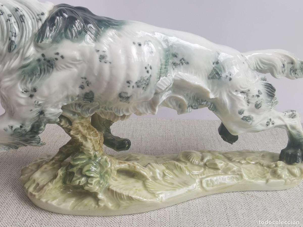 Antig&uuml;edades: SETTER LAVERACK PORCELANA DE ALGORA - Foto 10