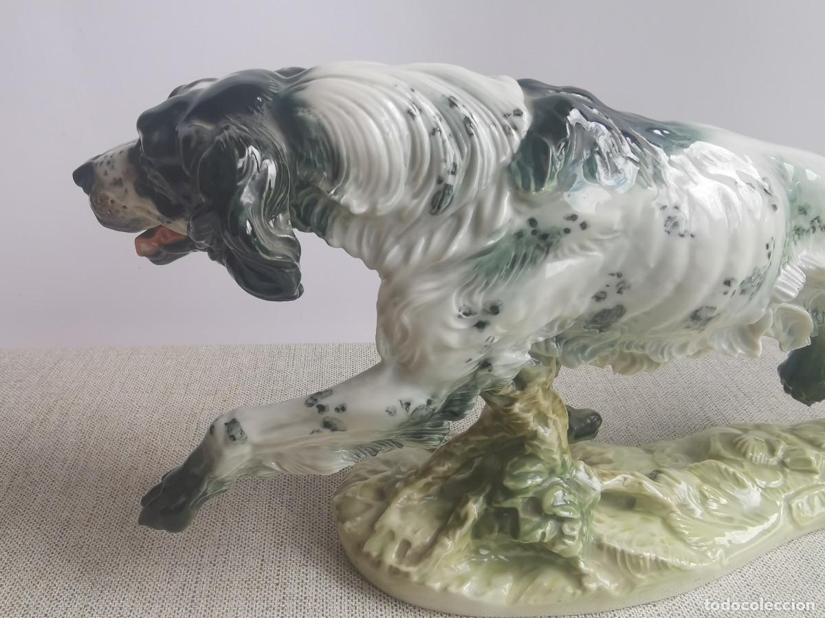 Antig&uuml;edades: SETTER LAVERACK PORCELANA DE ALGORA - Foto 11