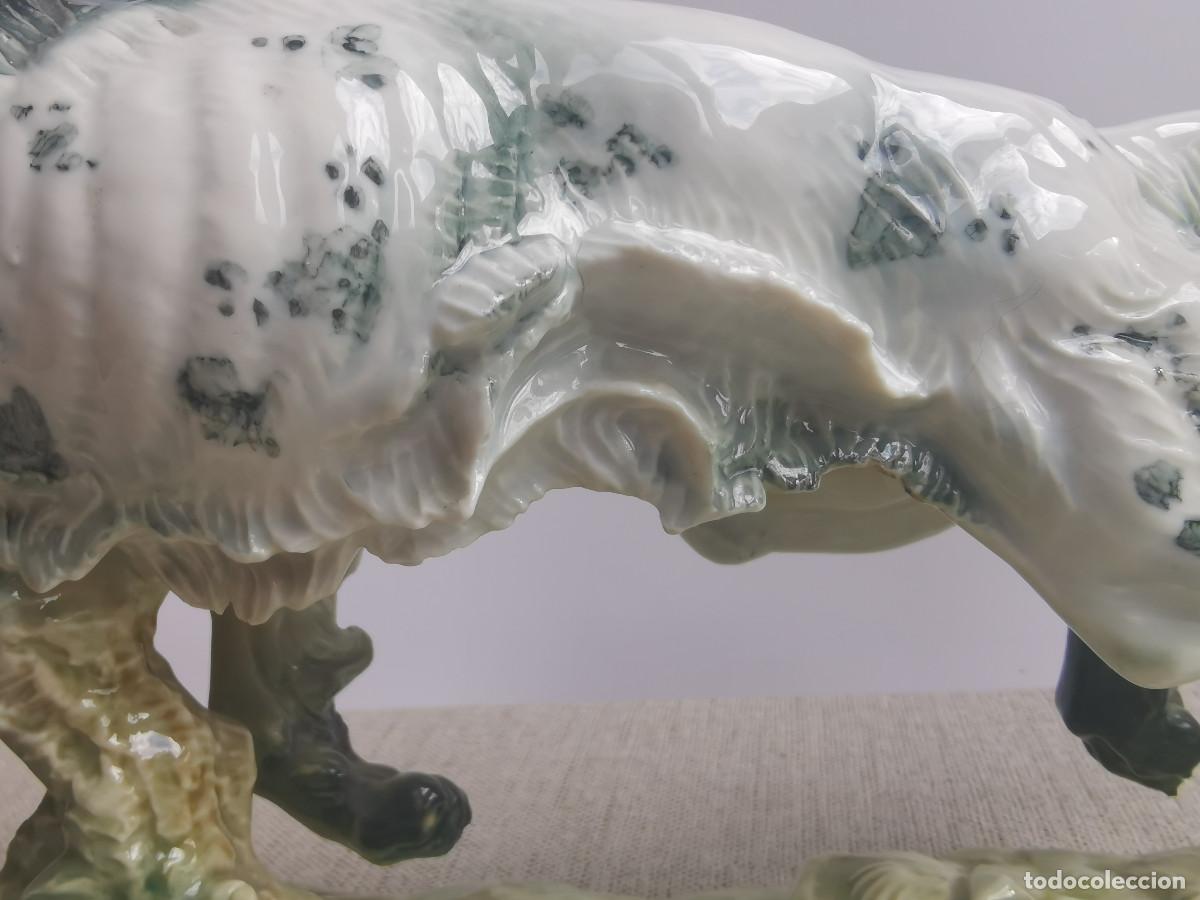 Antig&uuml;edades: SETTER LAVERACK PORCELANA DE ALGORA - Foto 12