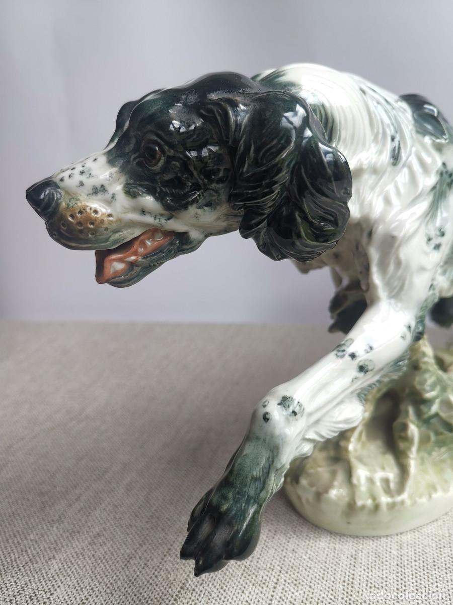Antig&uuml;edades: SETTER LAVERACK PORCELANA DE ALGORA - Foto 13