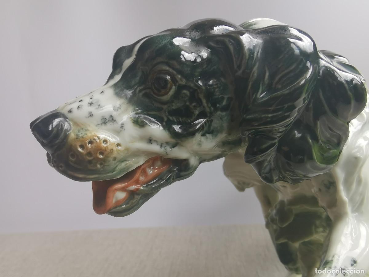 Antig&uuml;edades: SETTER LAVERACK PORCELANA DE ALGORA - Foto 14