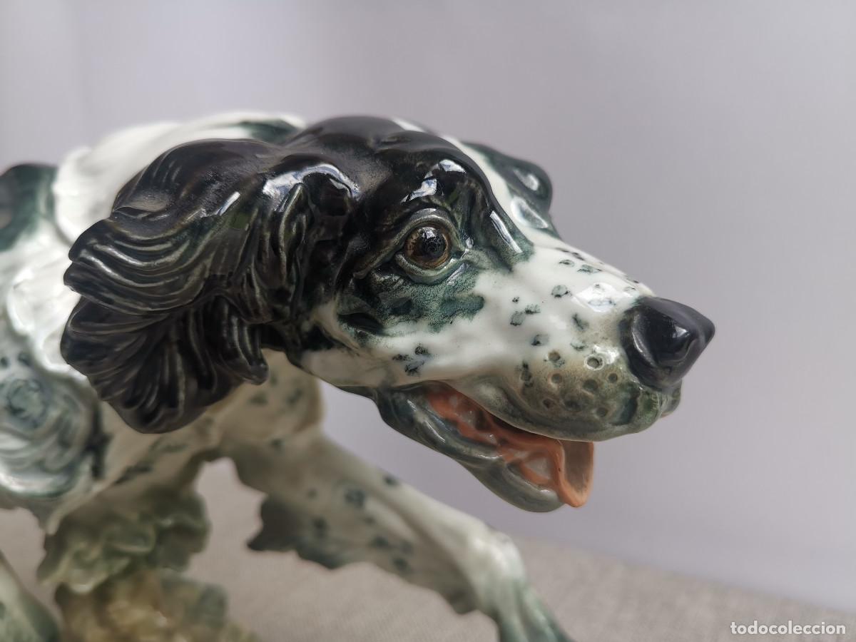 Antig&uuml;edades: SETTER LAVERACK PORCELANA DE ALGORA - Foto 15