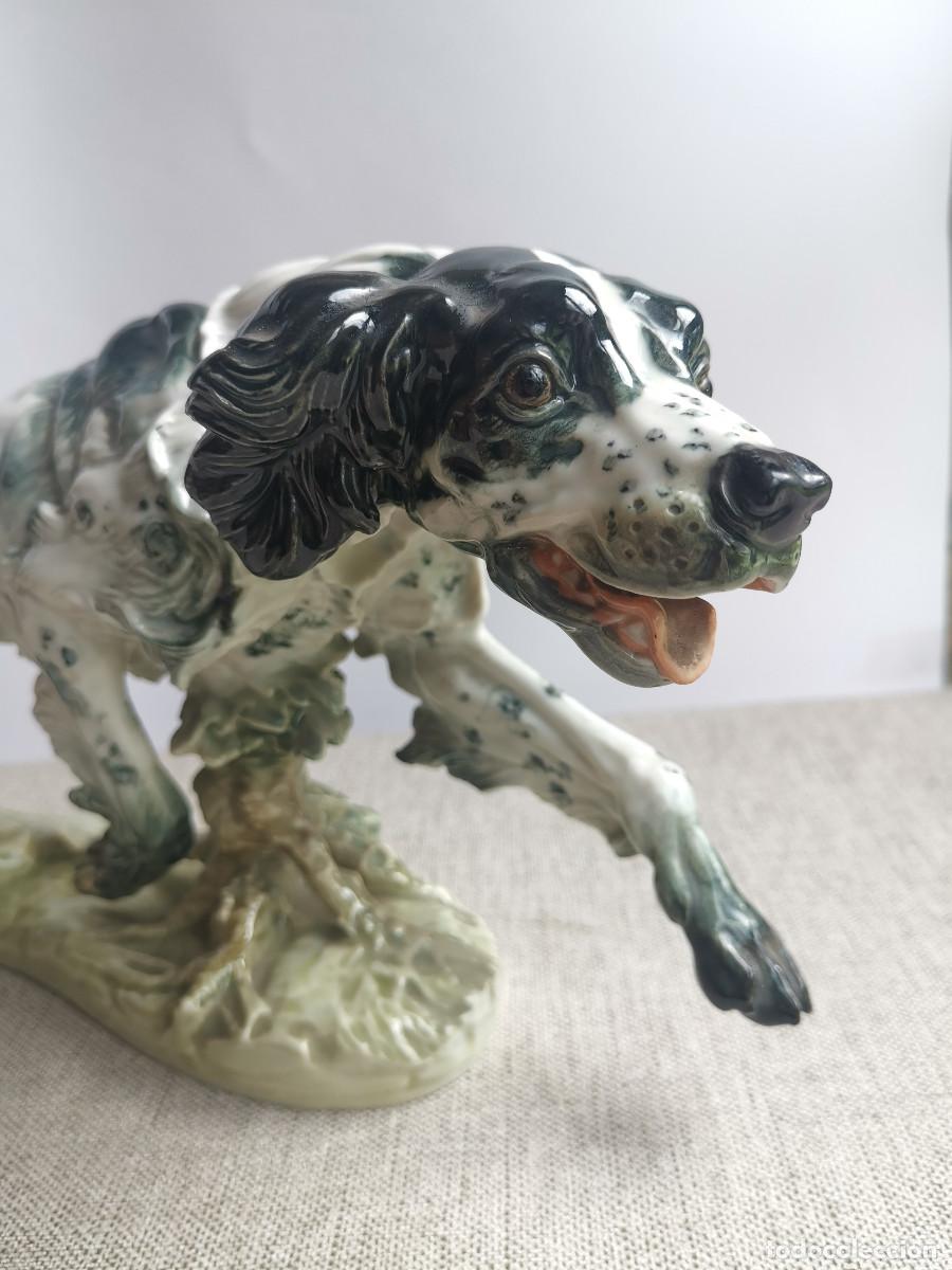 Antig&uuml;edades: SETTER LAVERACK PORCELANA DE ALGORA - Foto 16