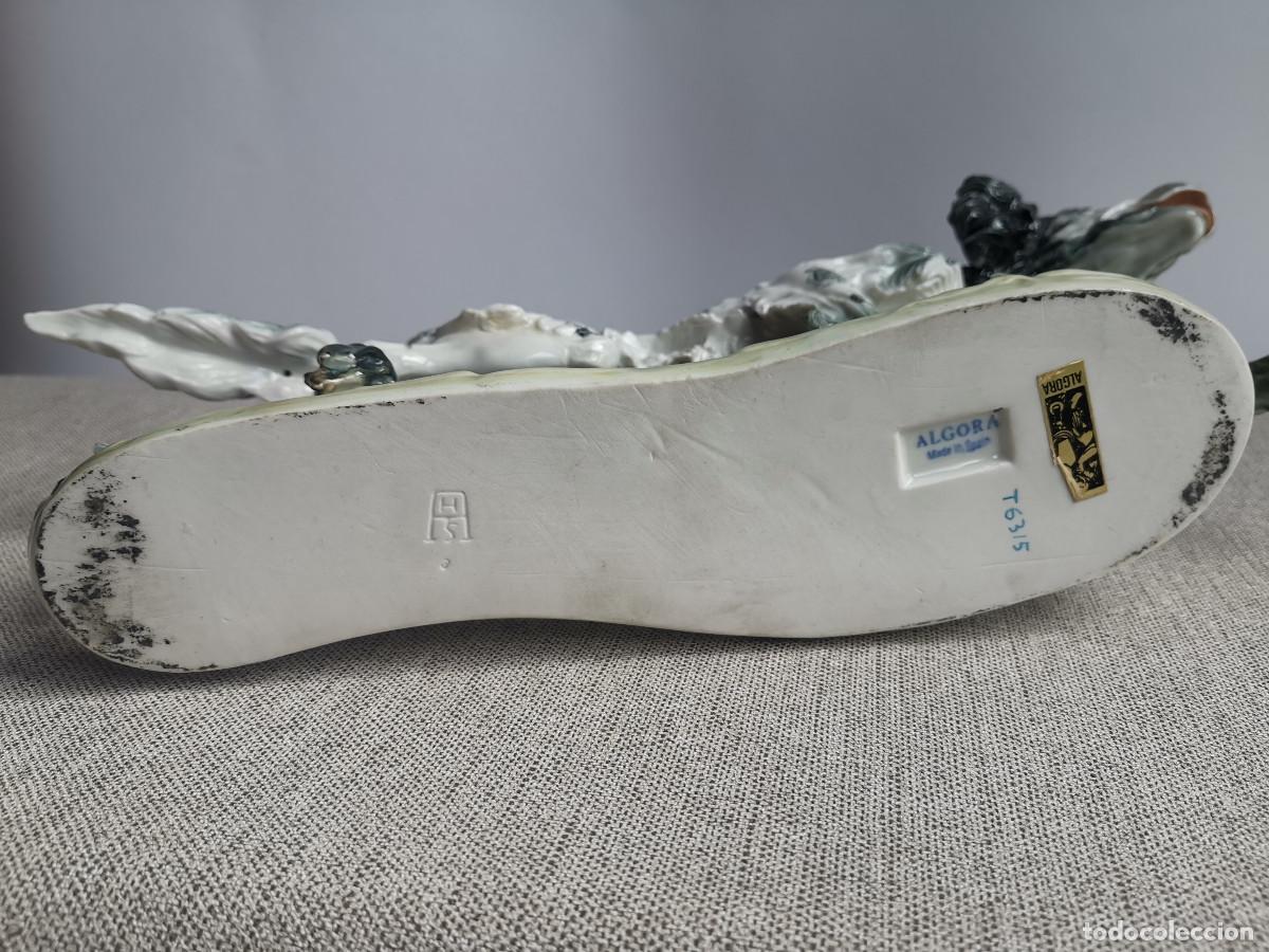 Antig&uuml;edades: SETTER LAVERACK PORCELANA DE ALGORA - Foto 17