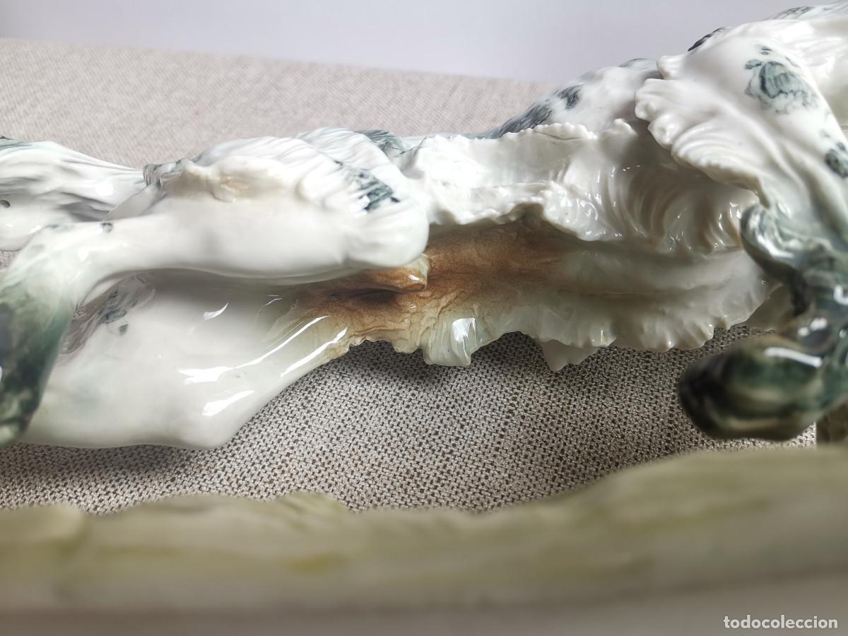 Antig&uuml;edades: SETTER LAVERACK PORCELANA DE ALGORA - Foto 18