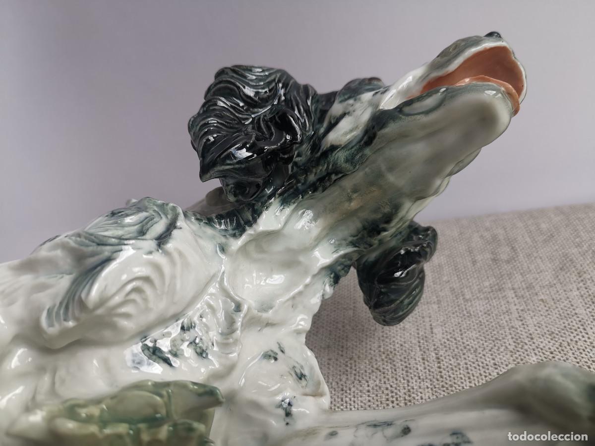 Antig&uuml;edades: SETTER LAVERACK PORCELANA DE ALGORA - Foto 19