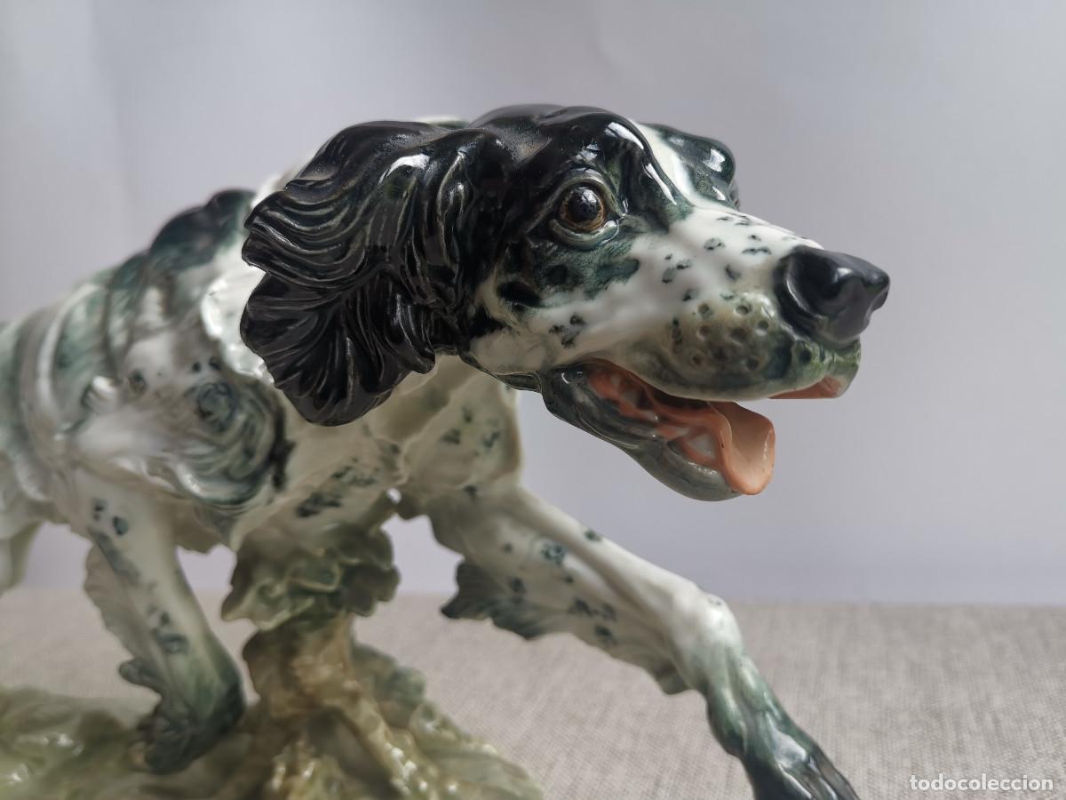 Antig&uuml;edades: SETTER LAVERACK PORCELANA DE ALGORA - Foto 20