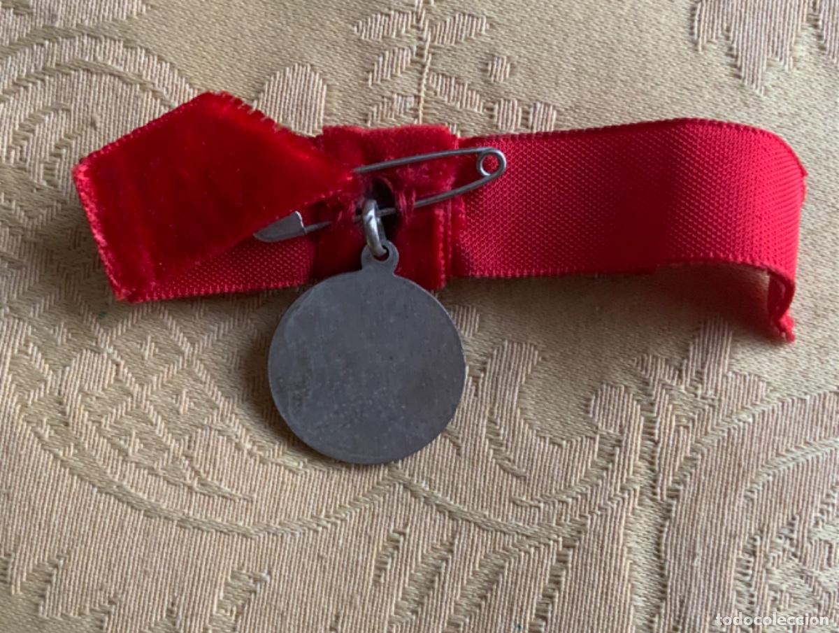 Antig&uuml;edades: ANTIGUA MEDALLA INMACULADA CONCEPCION - Foto 5