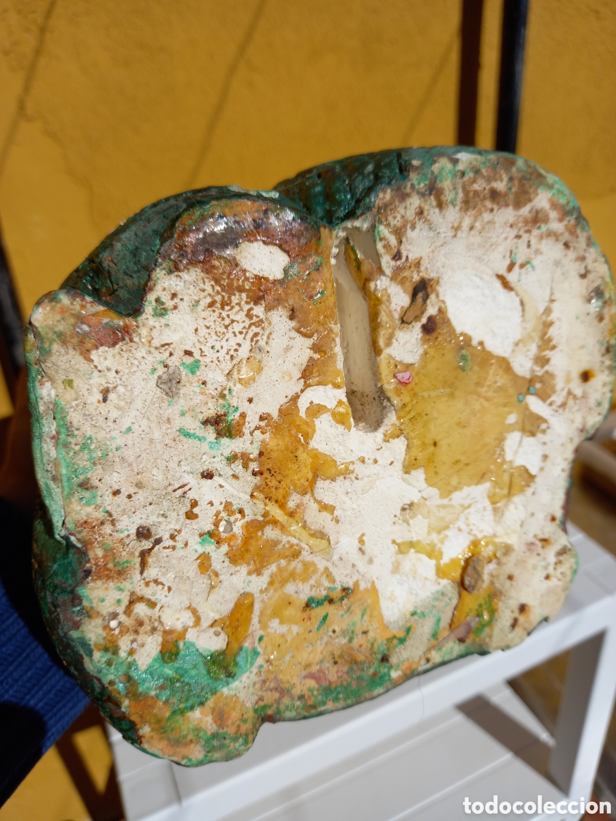 Antig&uuml;edades: ANTIGUA FIGURA CHINA - Foto 5