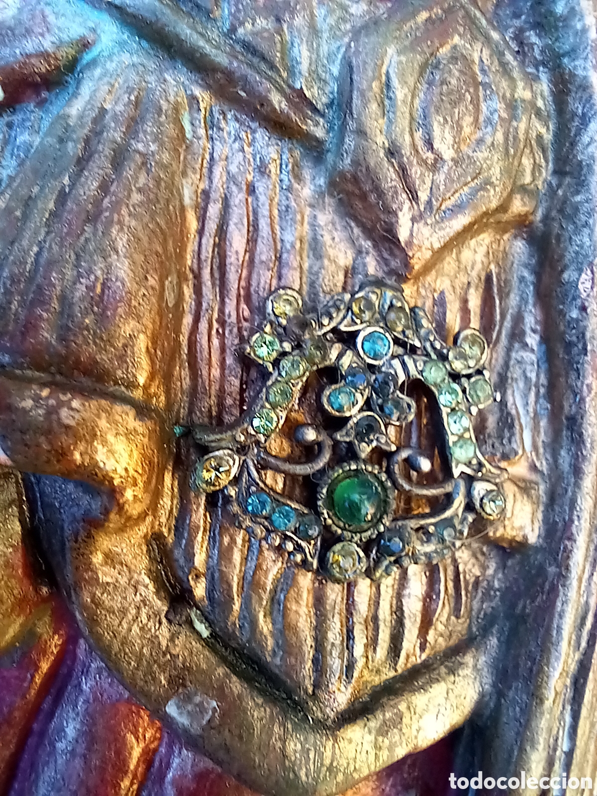 Antig&uuml;edades: ANTIGUA FIGURA CHINA - Foto 9