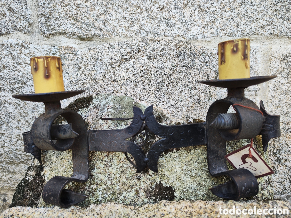 Antig&uuml;edades: Aplique brutalista - Foto 3
