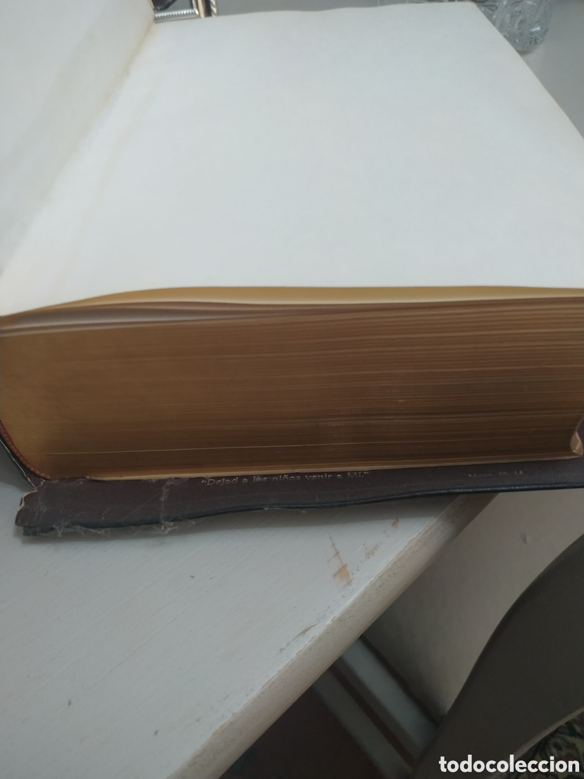 Antig&uuml;edades: Sagrada Biblia - Foto 3