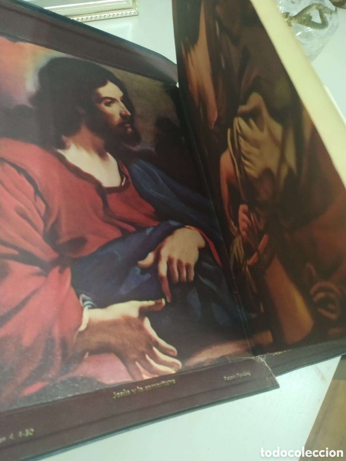 Antig&uuml;edades: Sagrada Biblia - Foto 1