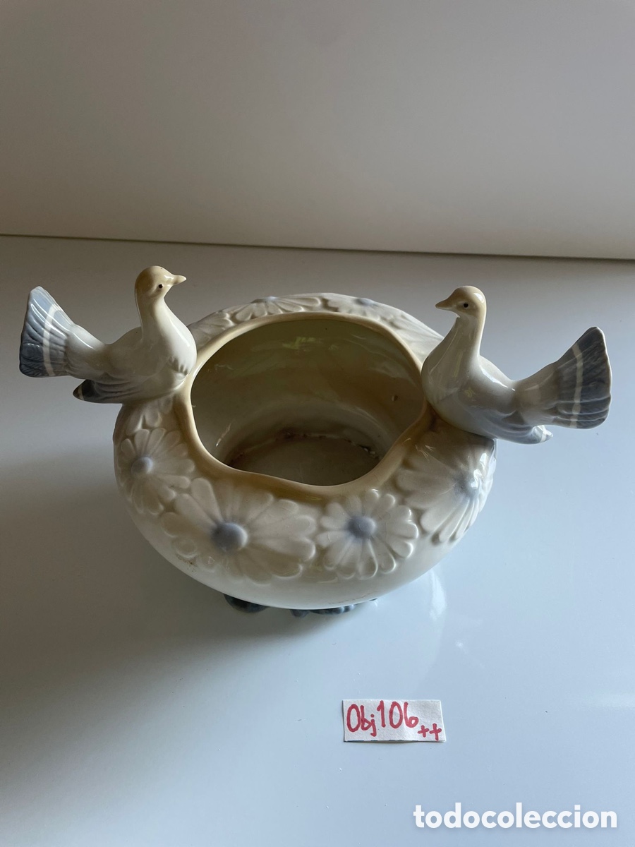 Antig&uuml;edades: Porcelana Miguel Requena - Foto 2