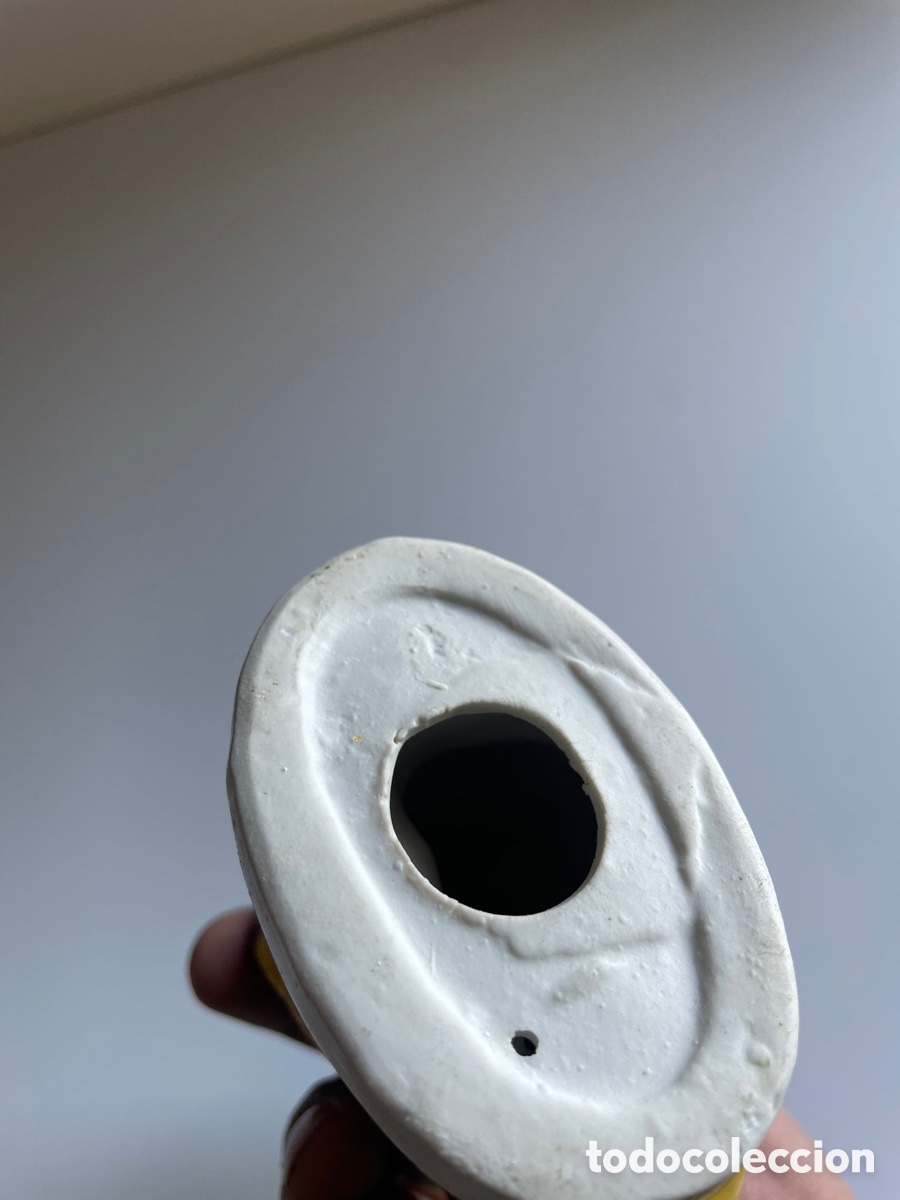 Antig&uuml;edades: Mickey Mouse porcelana - Foto 3