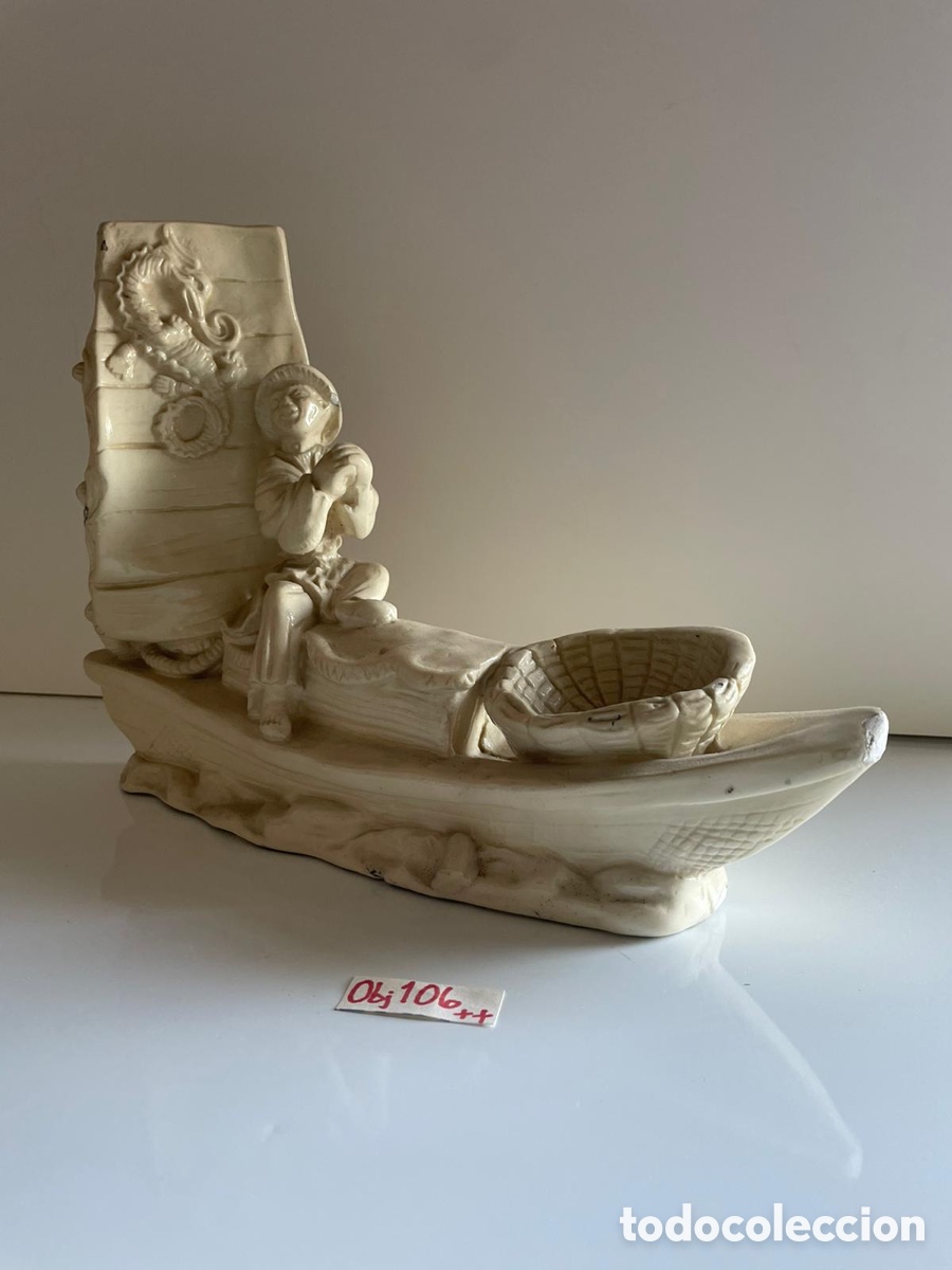 Antig&uuml;edades: Figura antigua - Foto 2