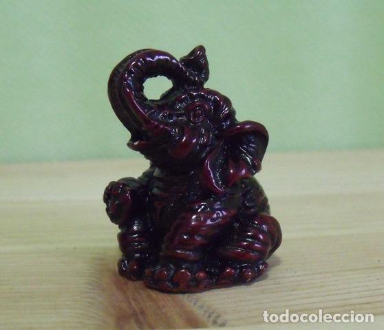 figura decorativa elefante de la suerte - artes - Compra venta en  todocoleccion