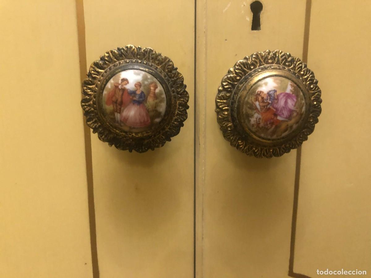 Antig&uuml;edades: Bonito armario antiguo - Foto 4