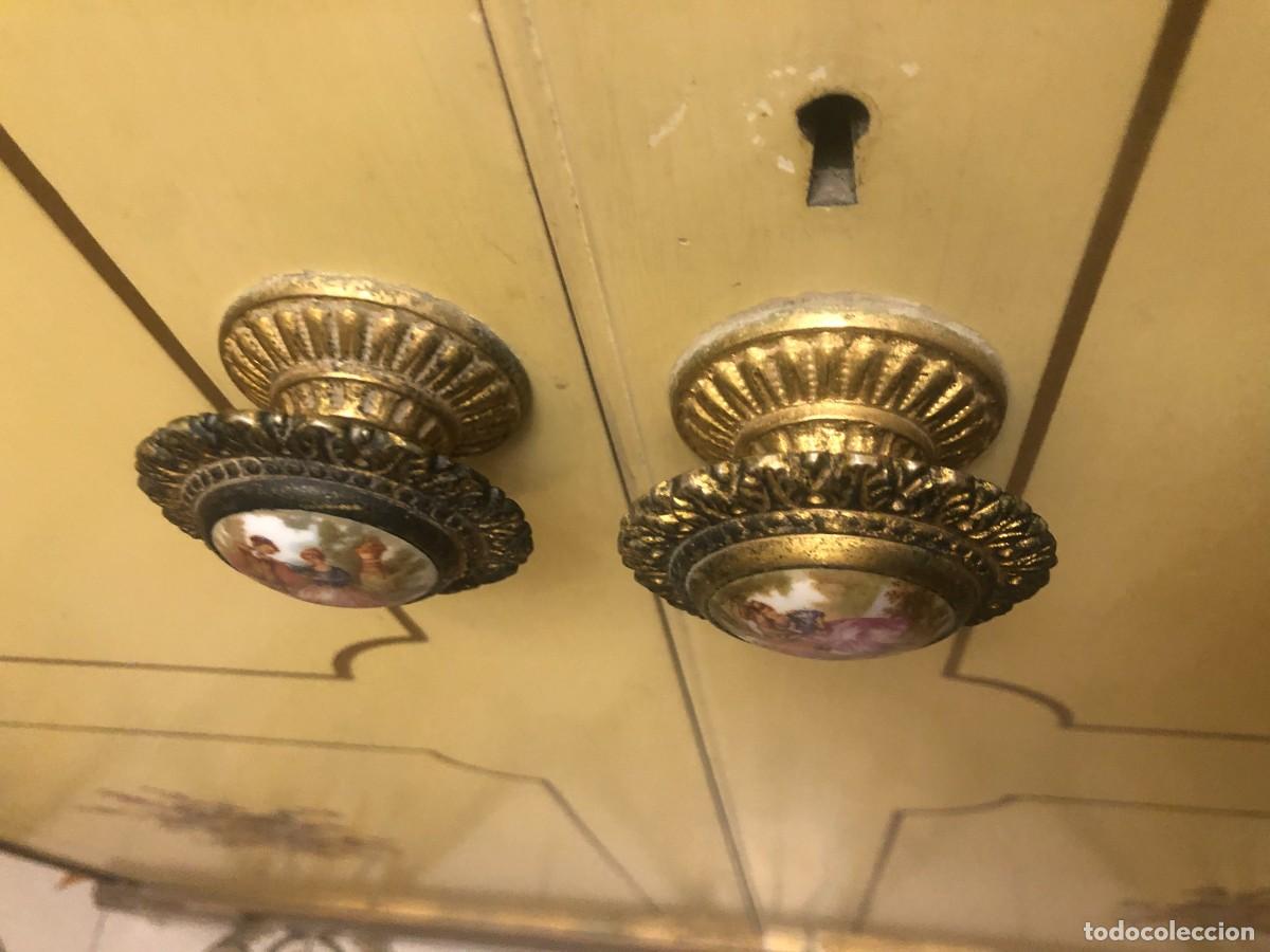 Antig&uuml;edades: Bonito armario antiguo - Foto 5