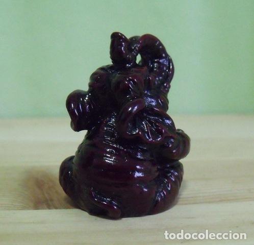 Antig&uuml;edades: Figura Elefante de la Suerte - Foto 3