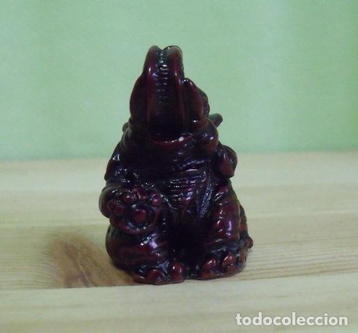 Antig&uuml;edades: Figura Elefante de la Suerte - Foto 4