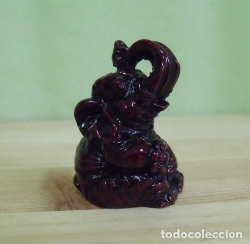 Antig&uuml;edades: Figura Elefante de la Suerte - Foto 5