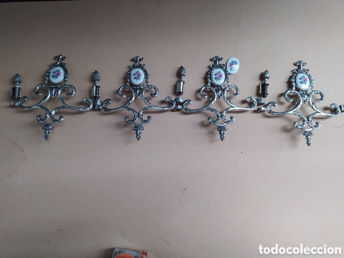 Antig&uuml;edades: PIEZAS ANTIGUAS RESTAURAR LAMPARA - Foto 3