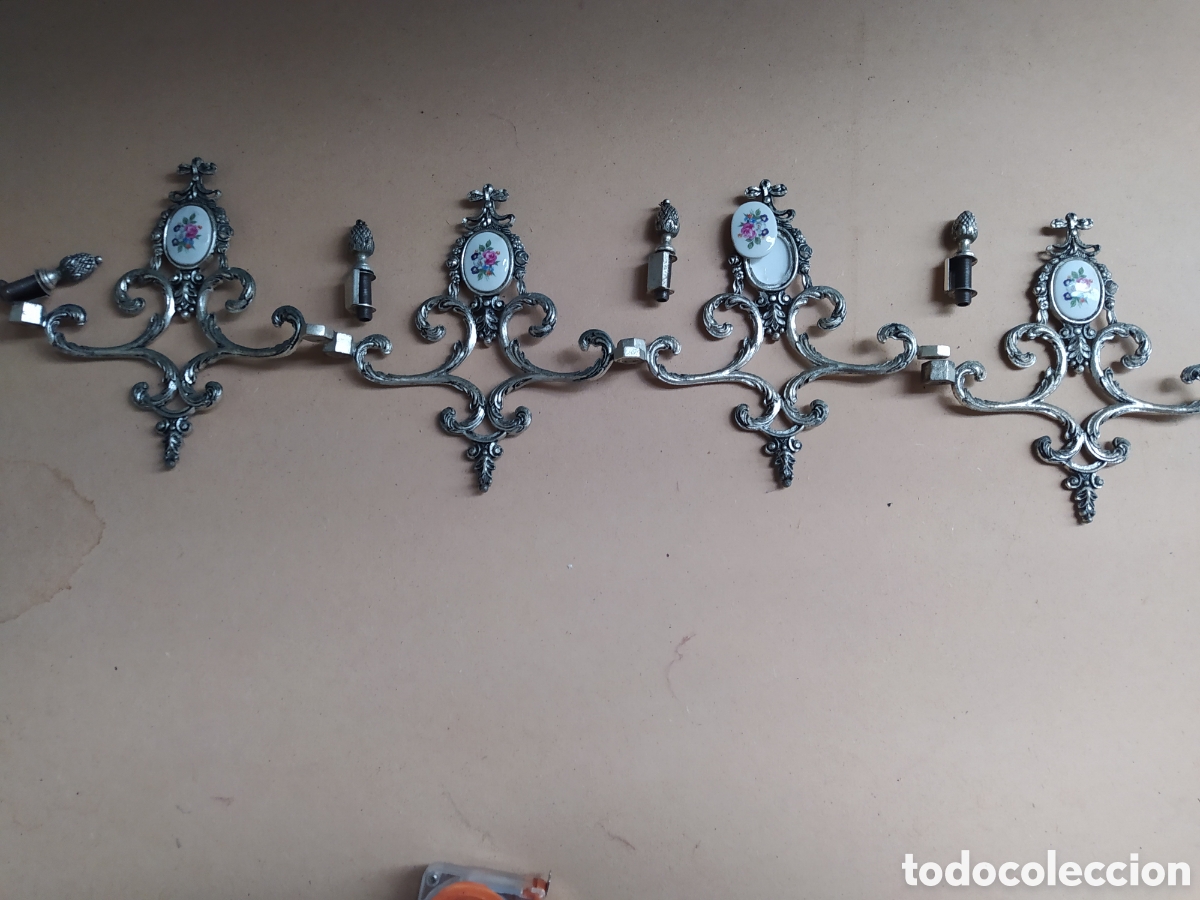 Antig&uuml;edades: PIEZAS ANTIGUAS RESTAURAR LAMPARA - Foto 1