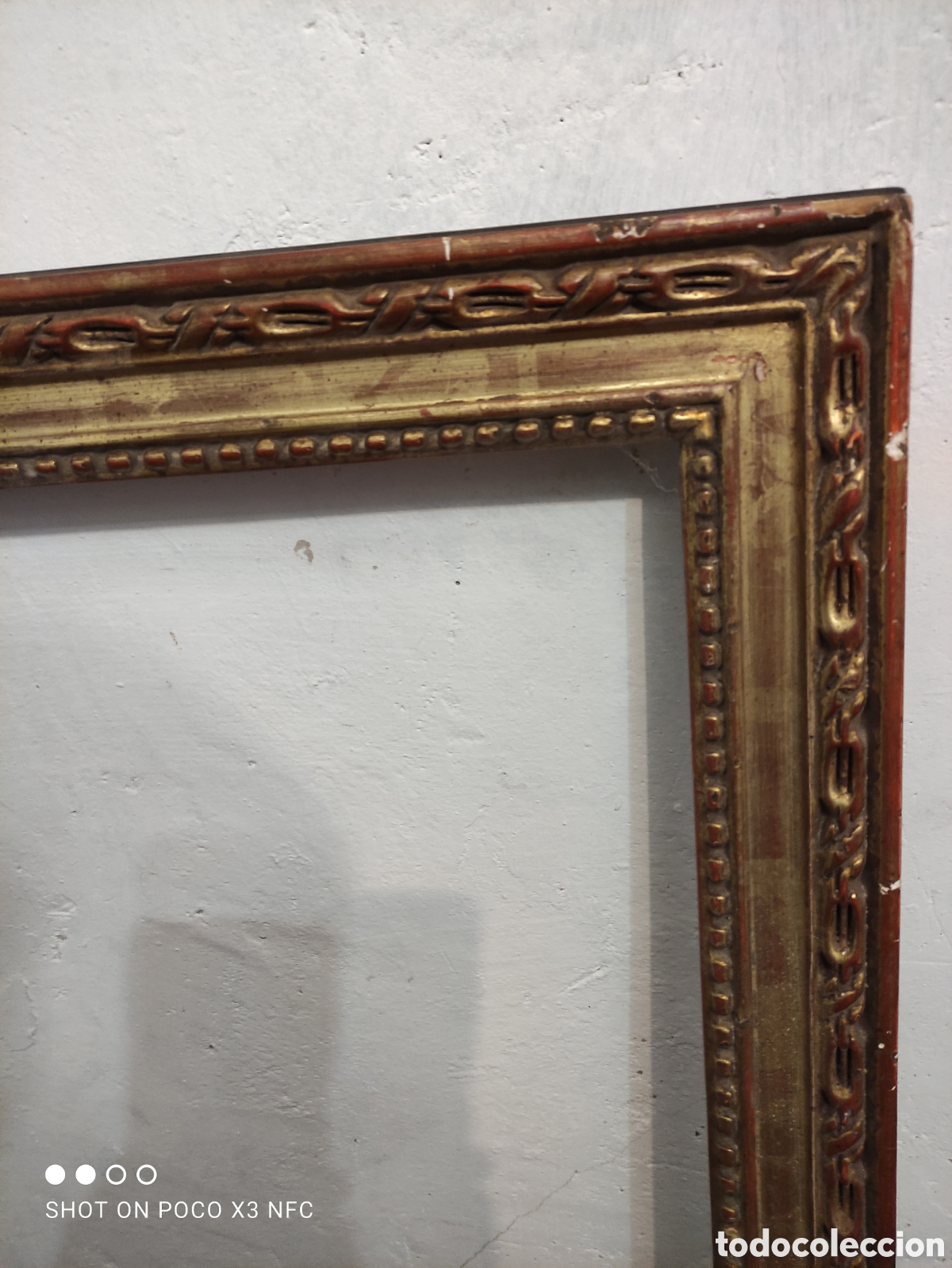 Antig&uuml;edades: Marco cuadro - Foto 3