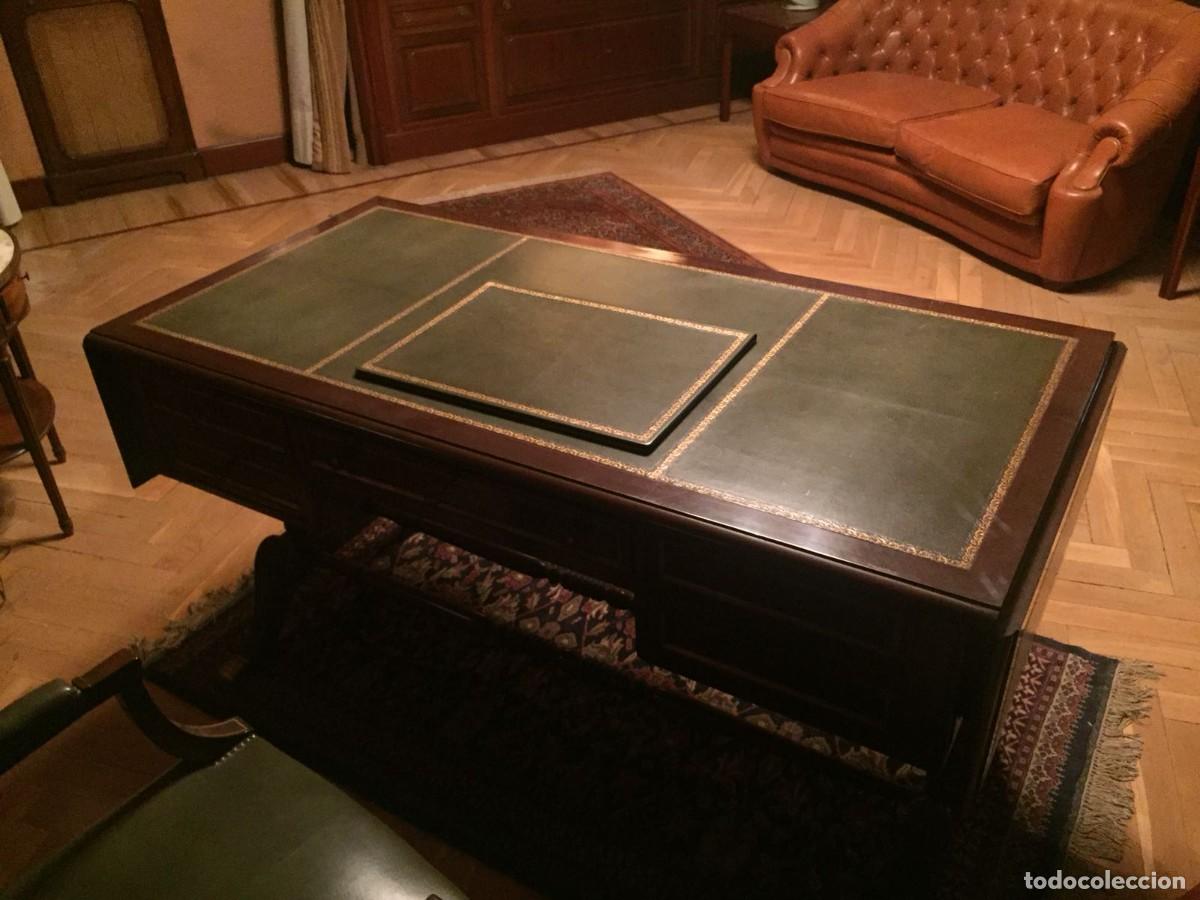 Antig&uuml;edades: Mesa despacho Los Certales - Foto 2