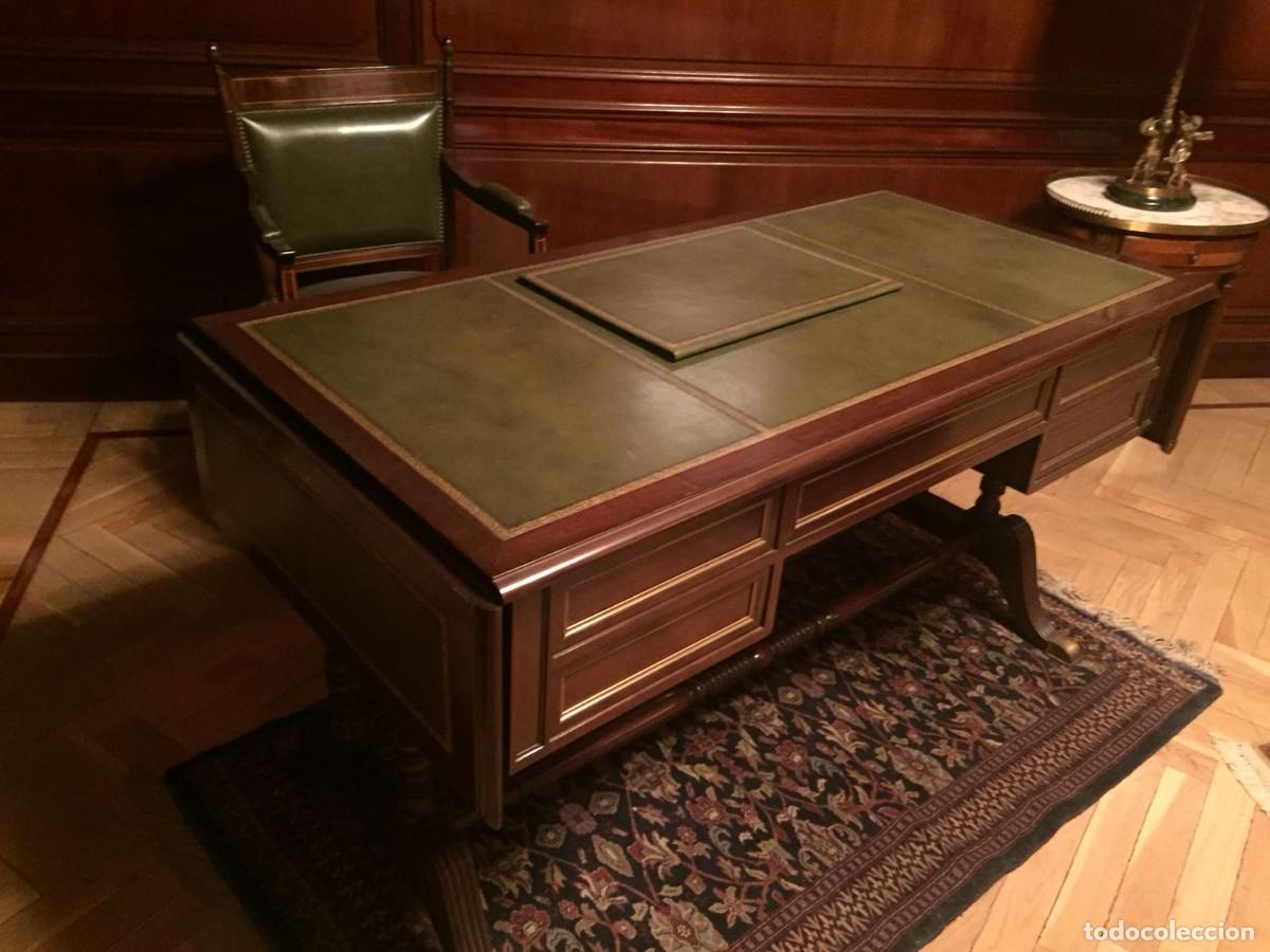 Antig&uuml;edades: Mesa despacho Los Certales - Foto 3