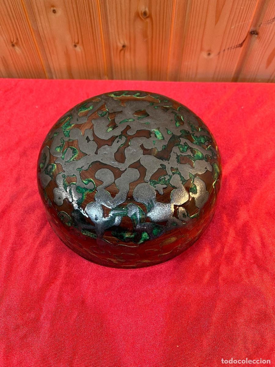 Antig&uuml;edades: CUENCO PORCELANA - Foto 3