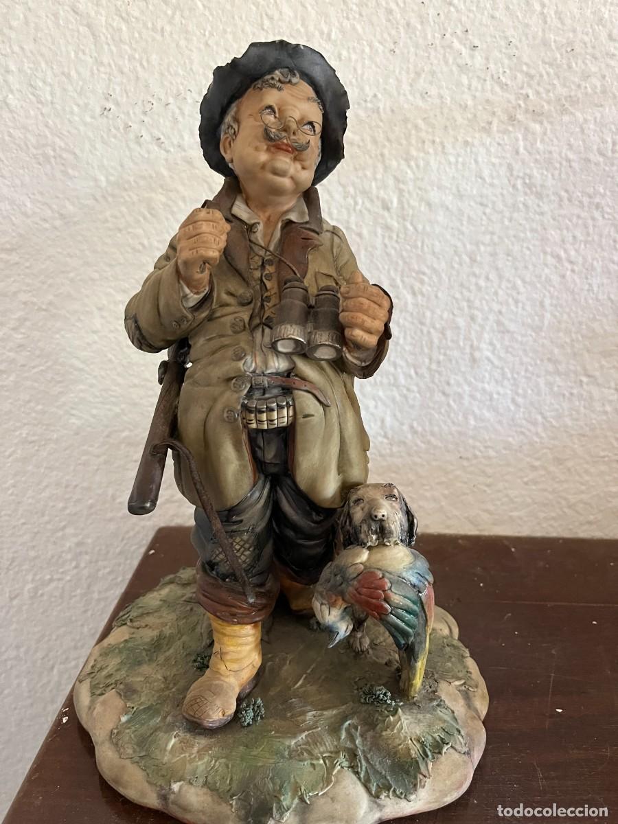 Antig&uuml;edades: FIGURA CAZADOR - Foto 1