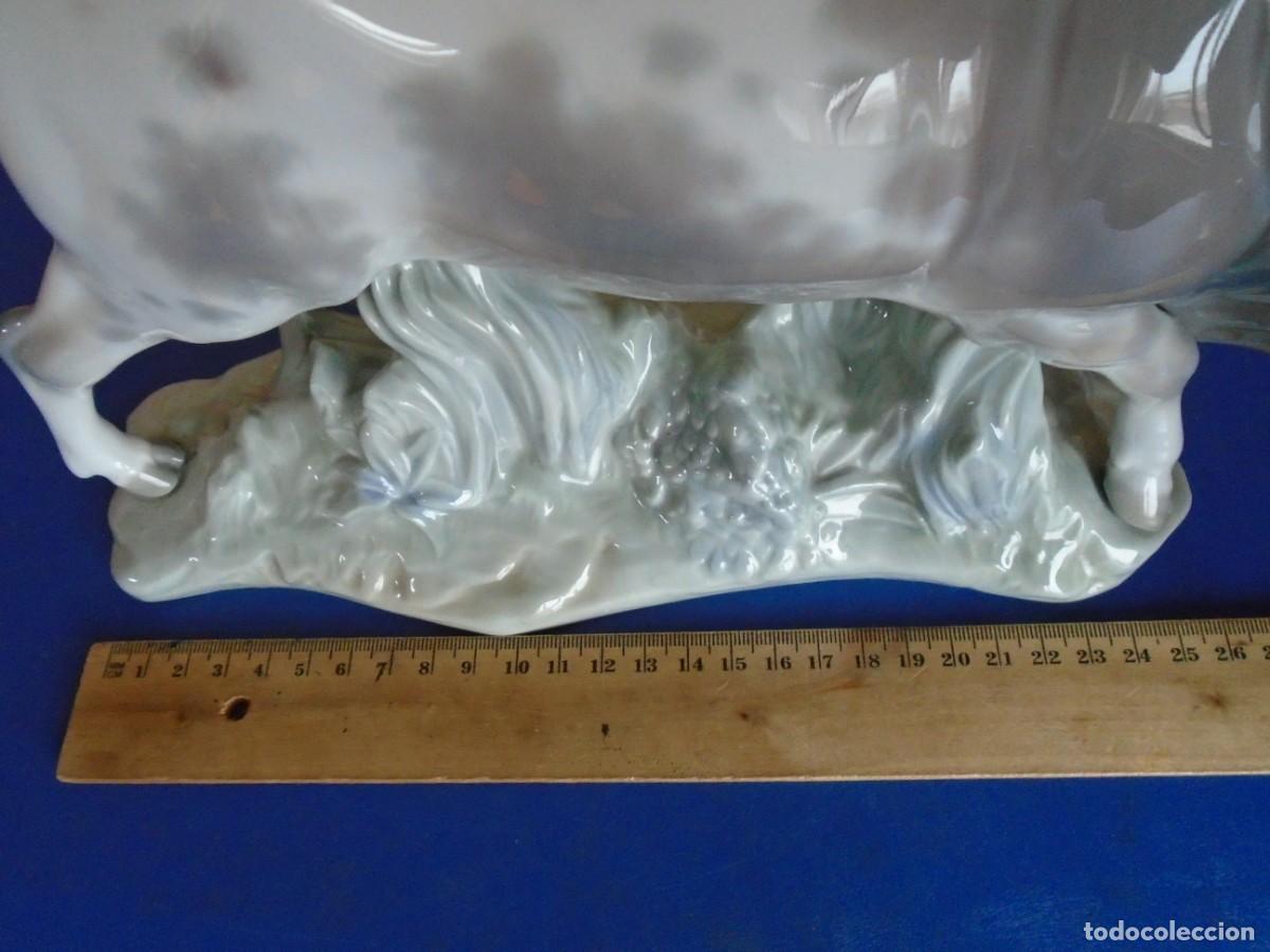 Antig&uuml;edades: (ANT-230206)ESPECTACULAR TORO DE LLADRO - Foto 14