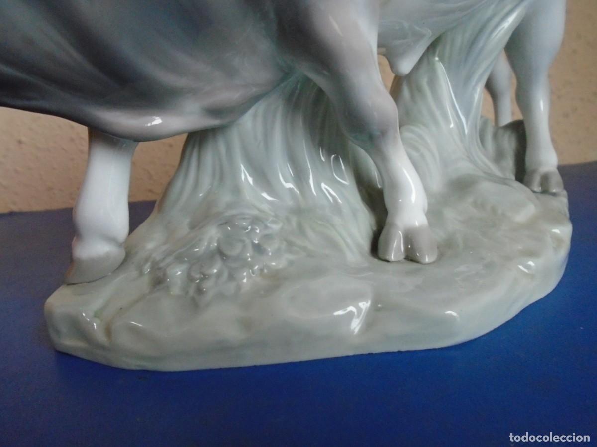 Antig&uuml;edades: (ANT-230206)ESPECTACULAR TORO DE LLADRO - Foto 21