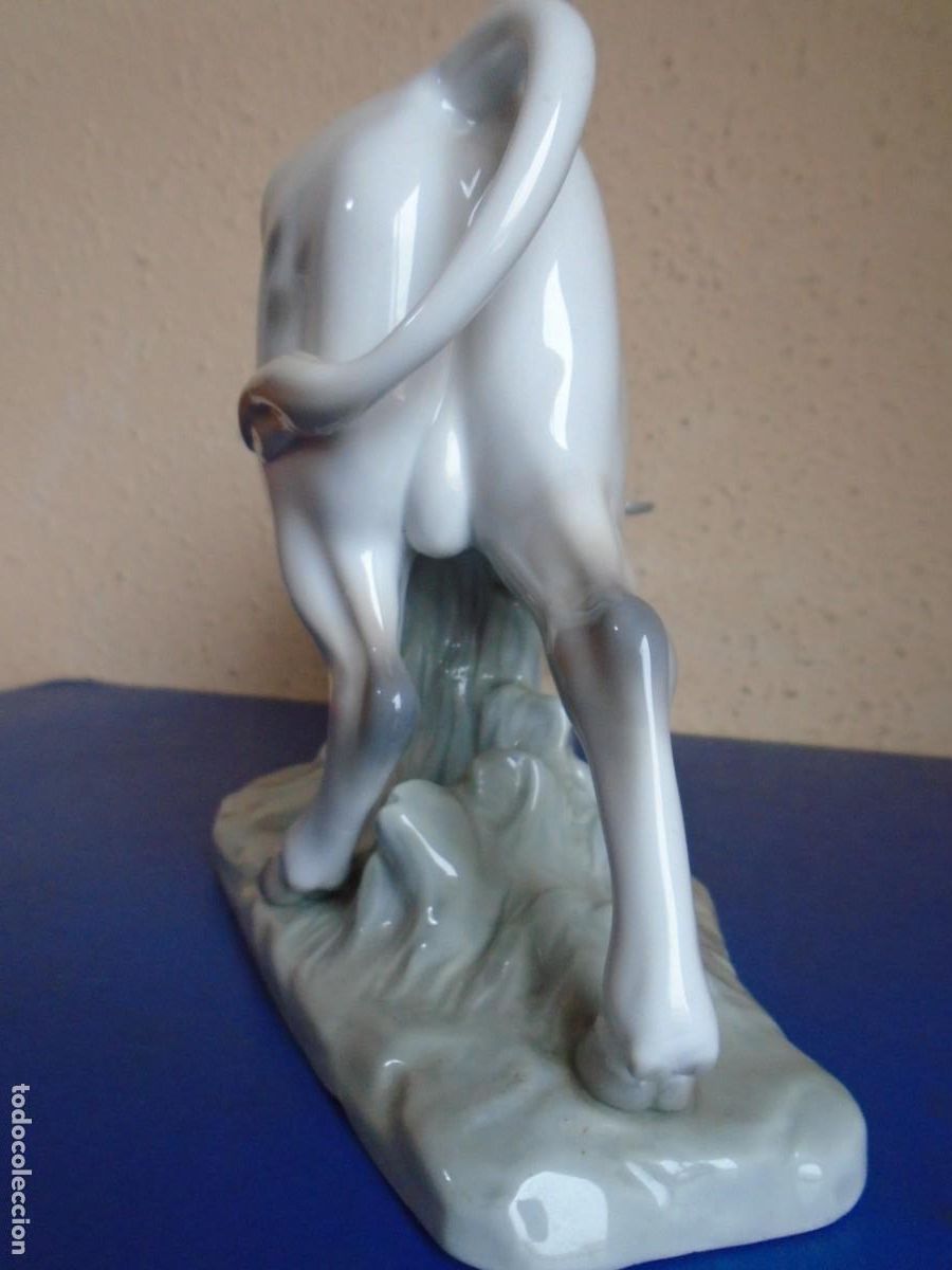 Antig&uuml;edades: (ANT-230206)ESPECTACULAR TORO DE LLADRO - Foto 22