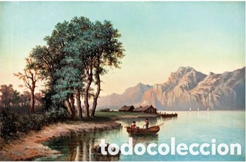 Antiquit&eacute;s: &Oacute;leo de Manuel Fern&aacute;ndez de Sanahuja