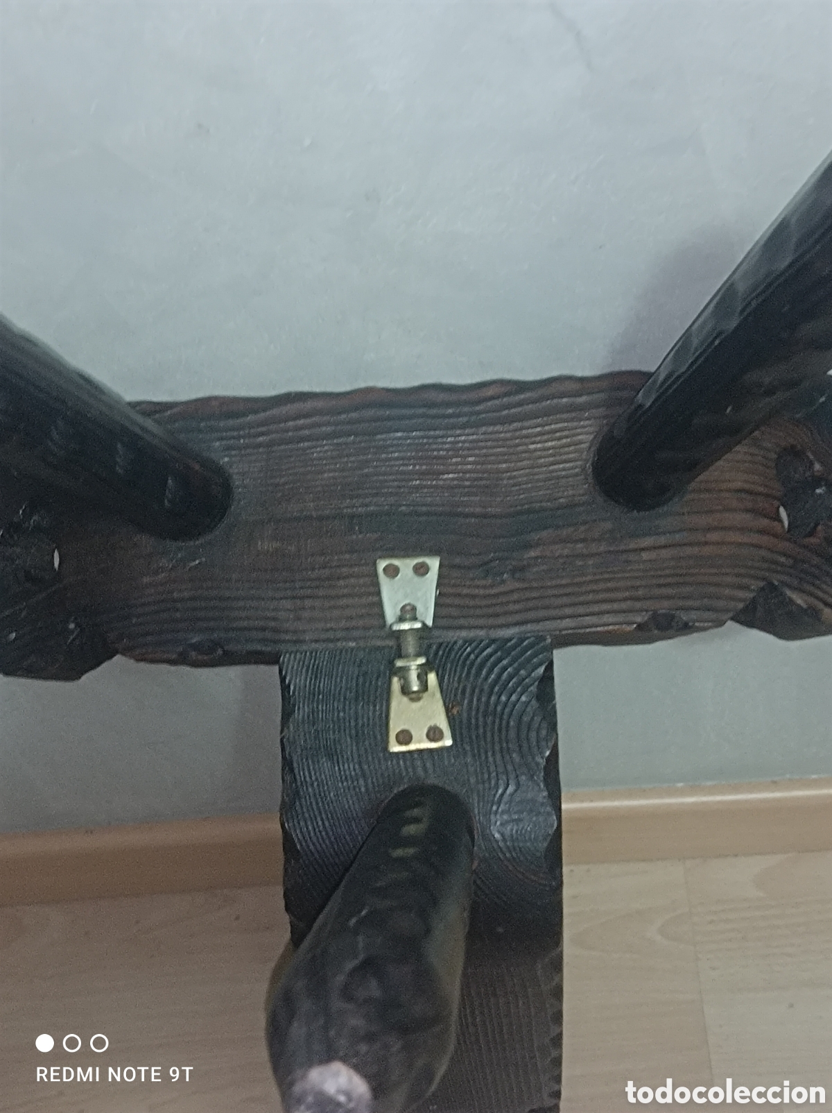 Antig&uuml;edades: SILLA BRUTAISTA PARITORIA - Foto 6