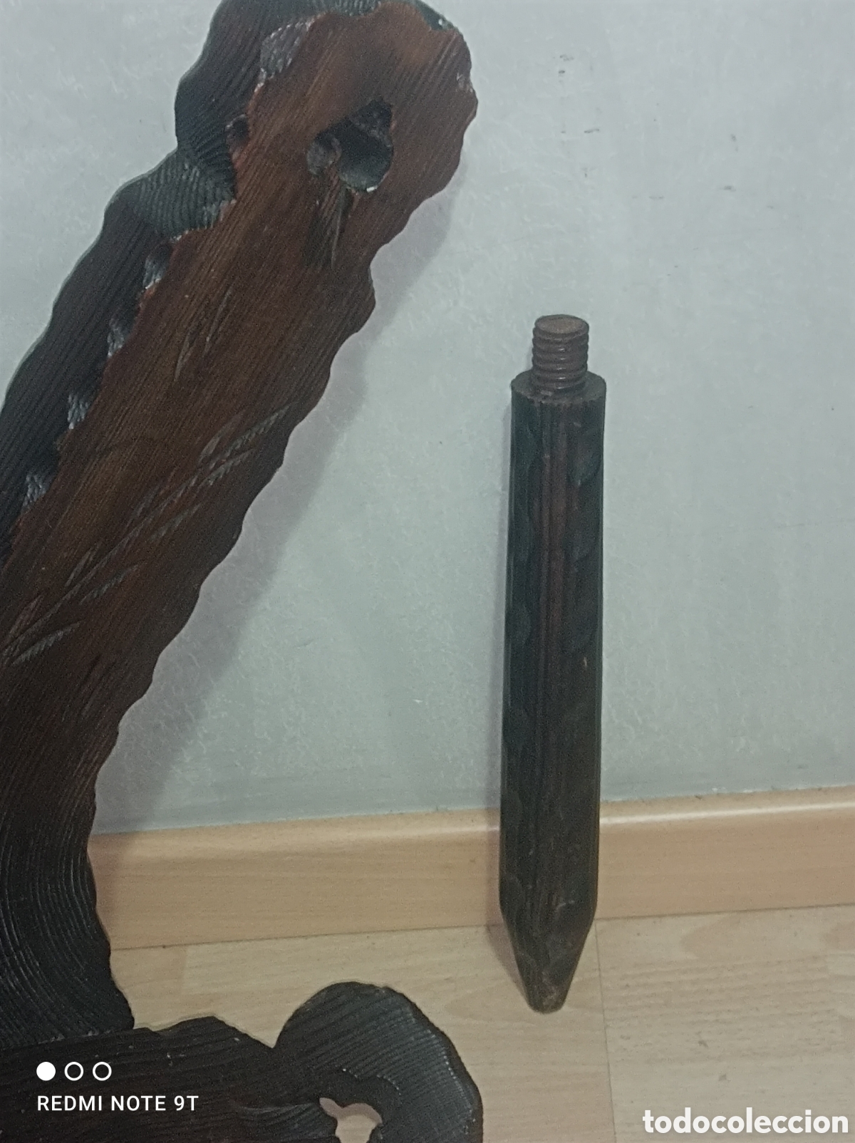 Antig&uuml;edades: SILLA BRUTAISTA PARITORIA - Foto 7