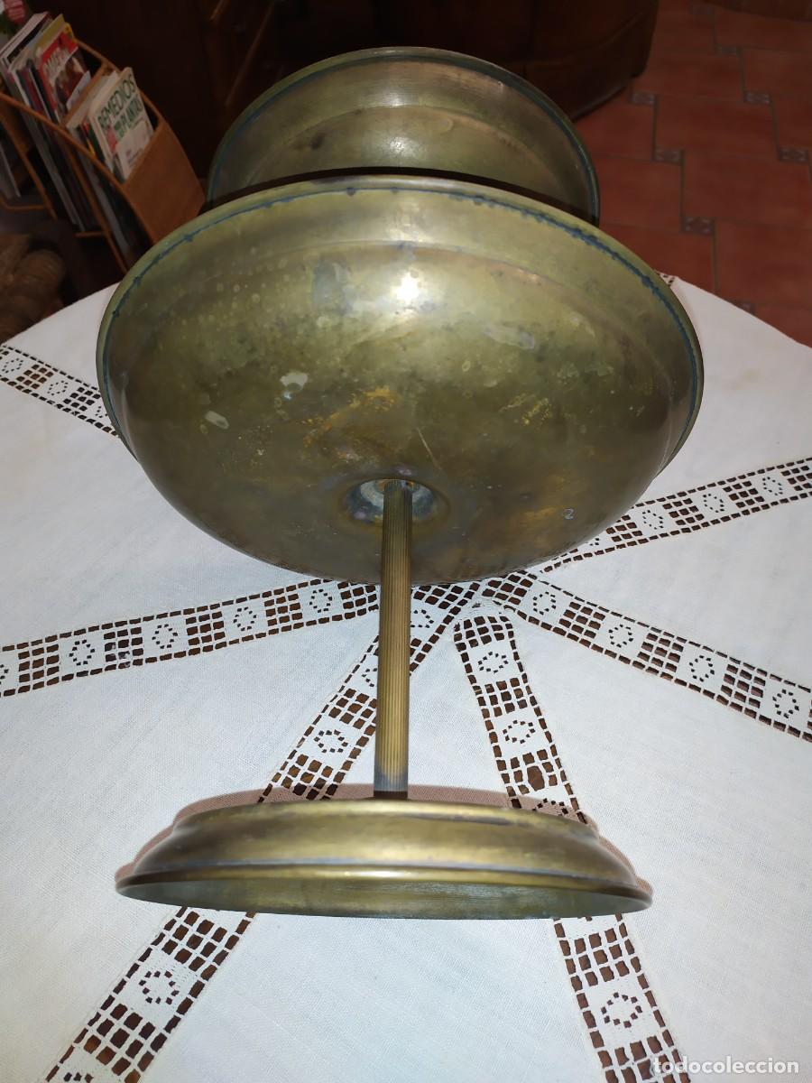 Antig&uuml;edades: FRUTERO DE LAT&Oacute;N DE DOS PISOS - Foto 3